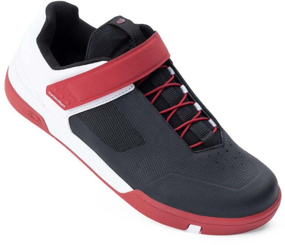 Crankbrothers Stamp Speed Lace Flat MTB Cycling Shoes