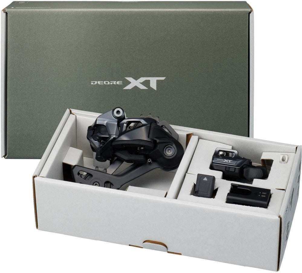 Shimano XT M8250 Di2 Upgrade Kit