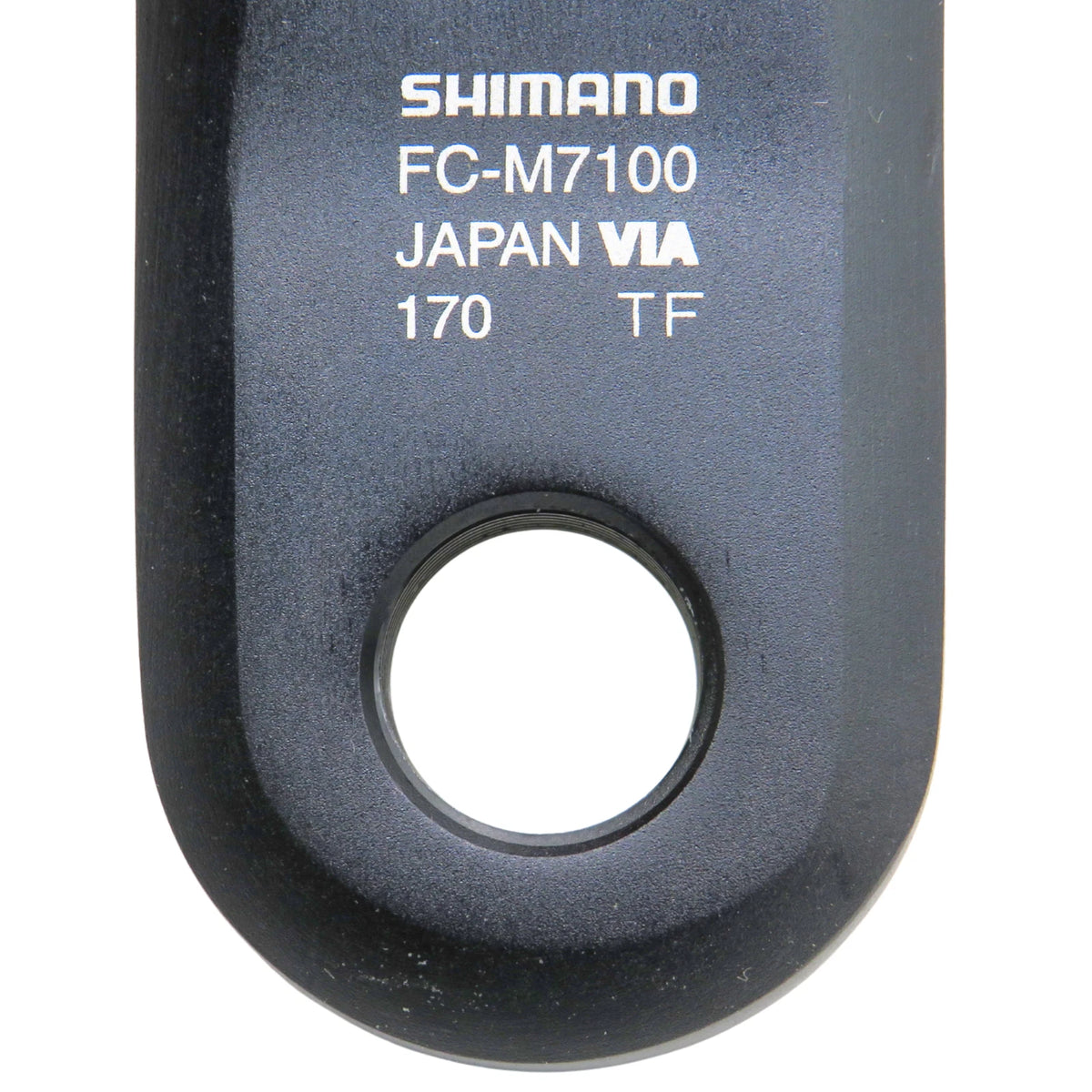 Shimano SLX FC-M7100 12 Speed Crankset