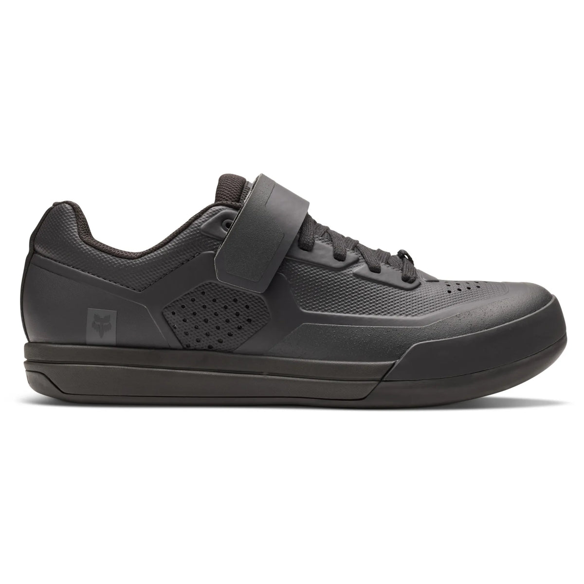 Fox Union MTB Shoes Red & Black