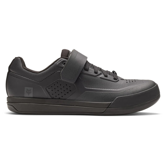 Fox Union MTB Shoes Red & Black