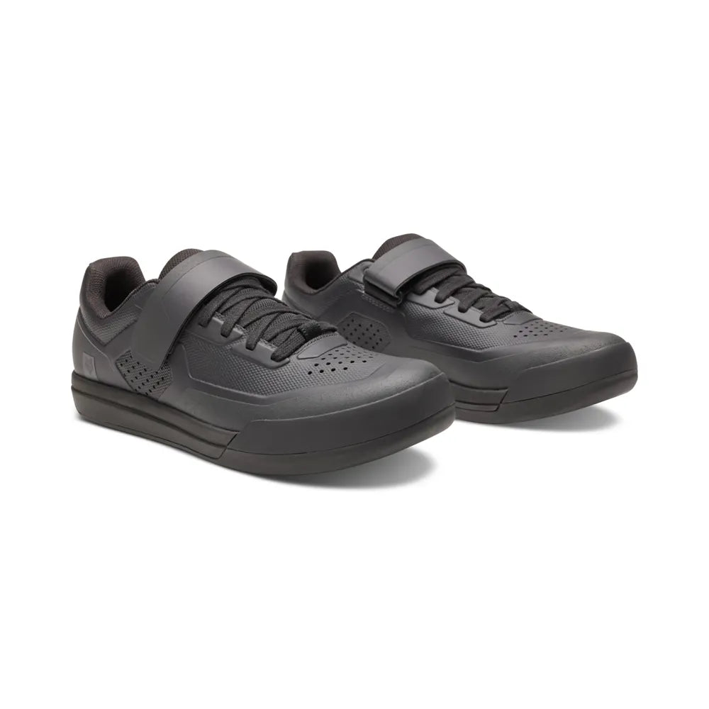Fox Union MTB Shoes Red & Black