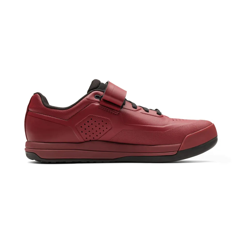 Fox Union MTB Shoes Red & Black