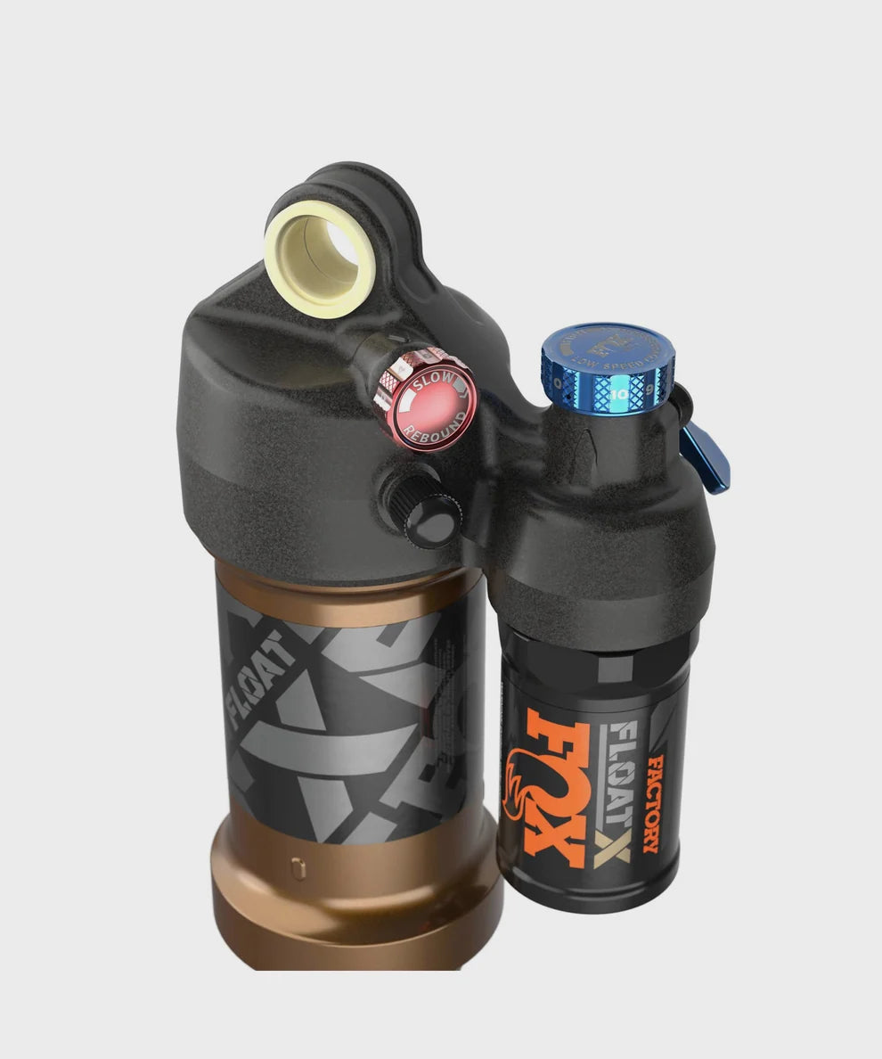 FOX Float X Factory 2Pos-Adjust Shock 2022/23