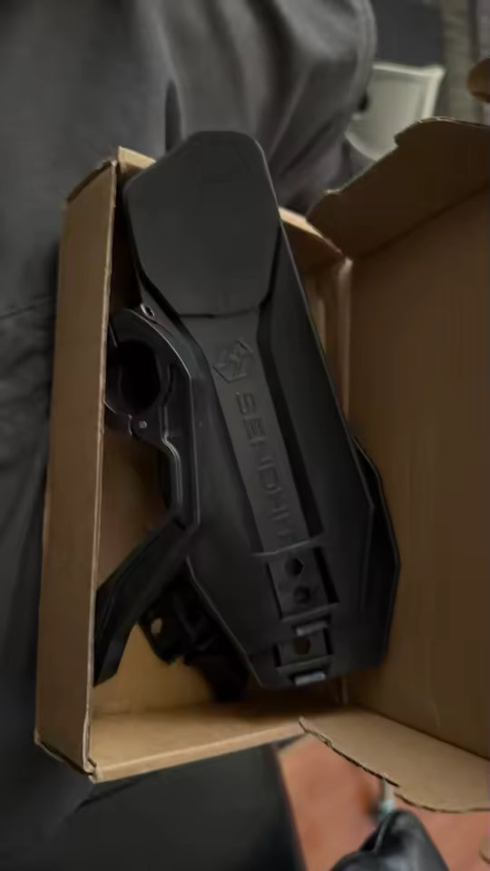 SendHit Nock V2 Handguards - Pair (Without Stickers)