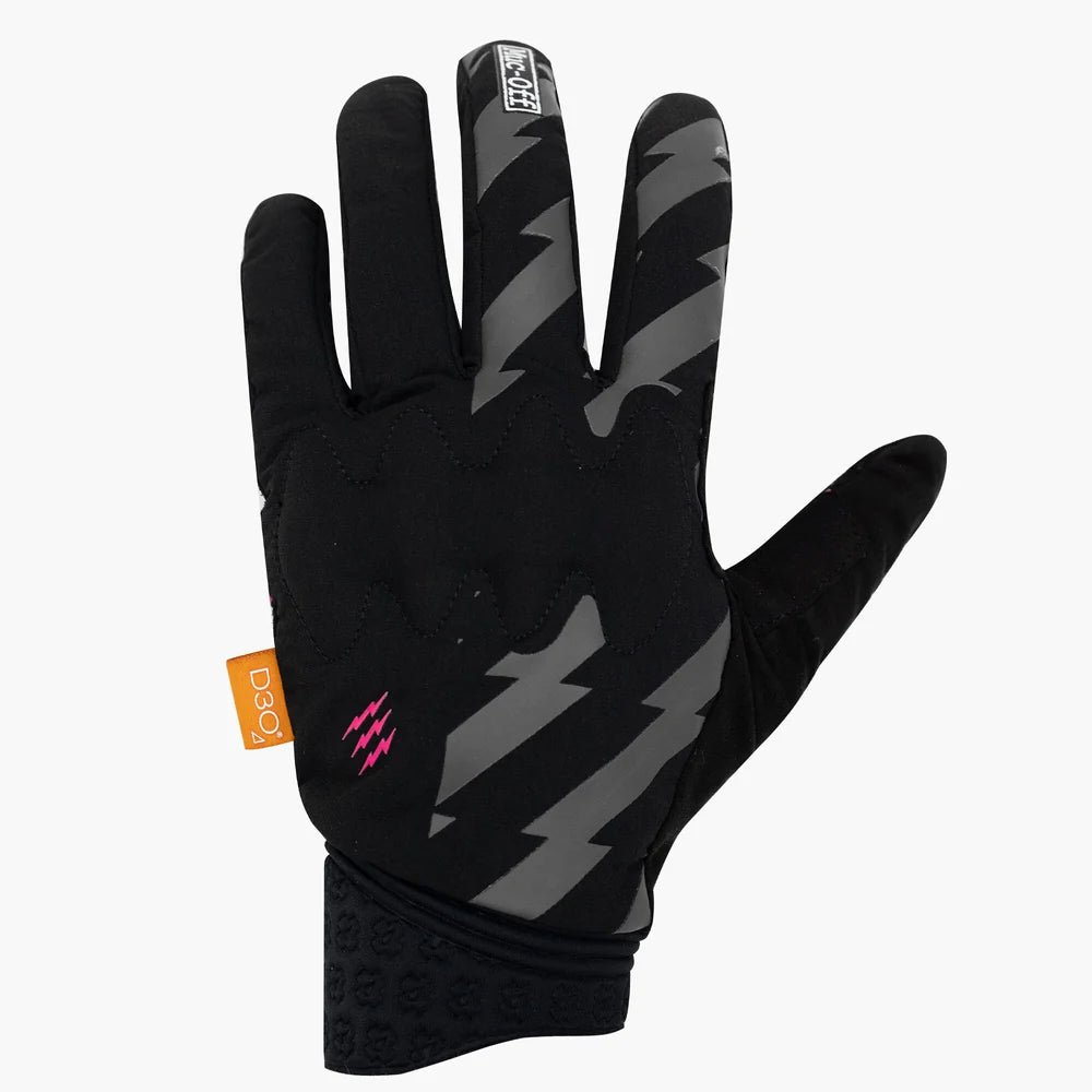 Muc-Off D30 Rider Gloves - Bolt MTB