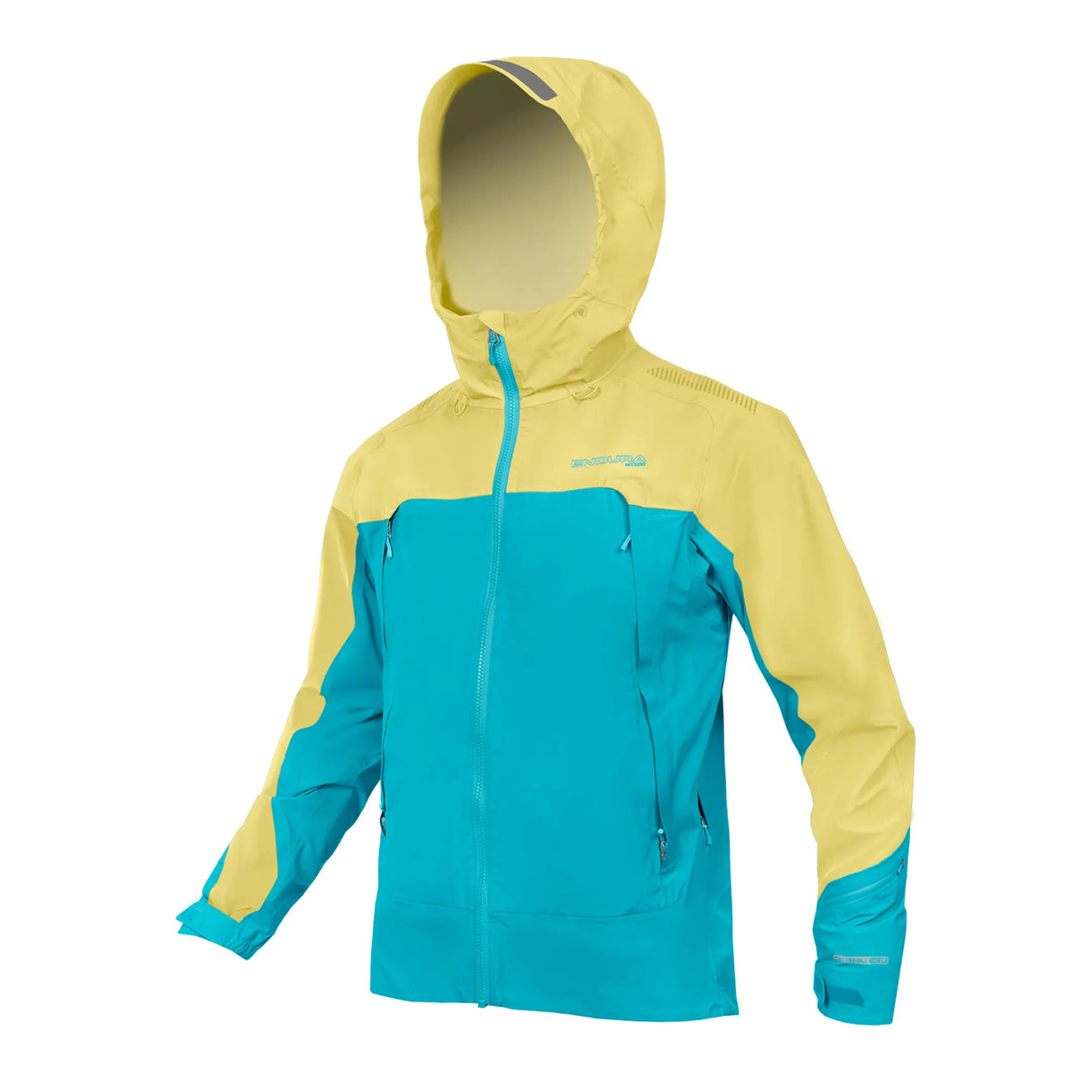 Endura MT500 Waterproof Jacket II Black