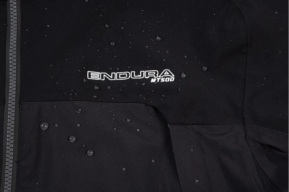 Endura MT500 Waterproof Jacket II Black