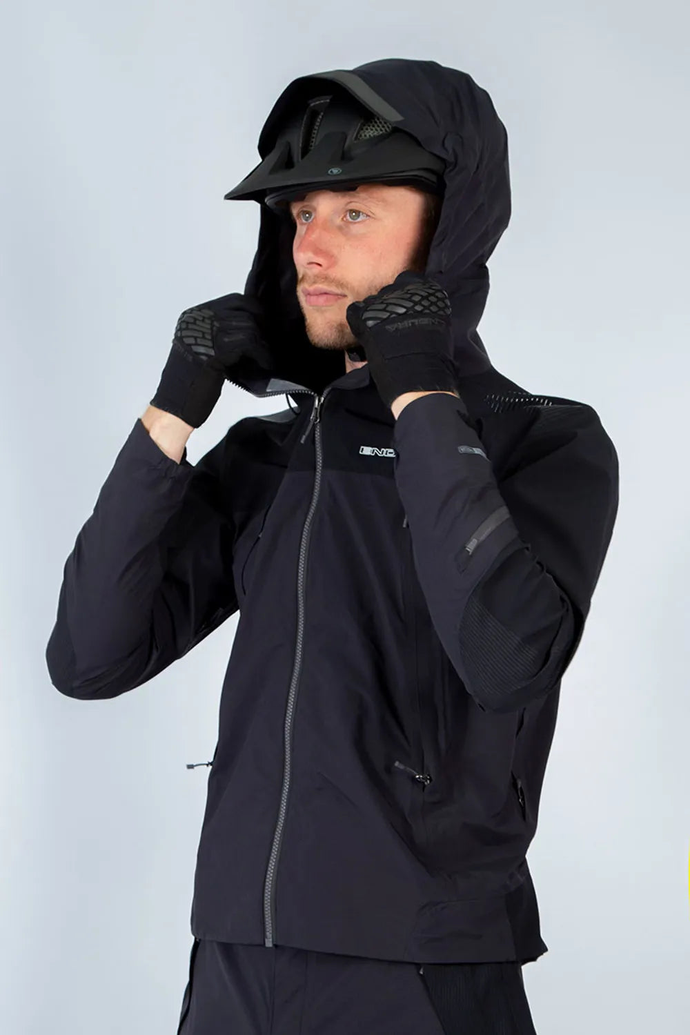 Endura MT500 Waterproof Jacket II Black