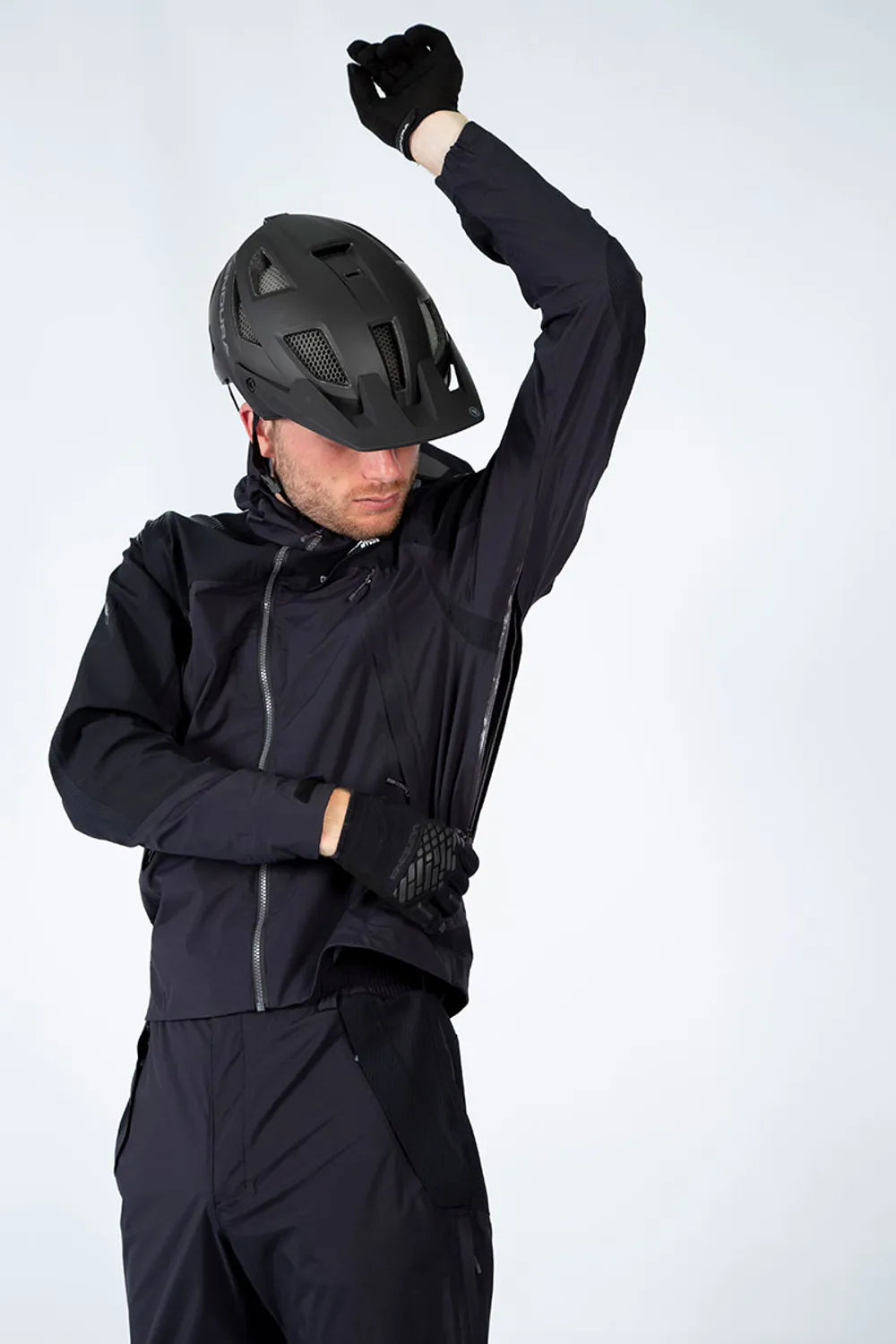 Endura MT500 Waterproof Jacket II Black