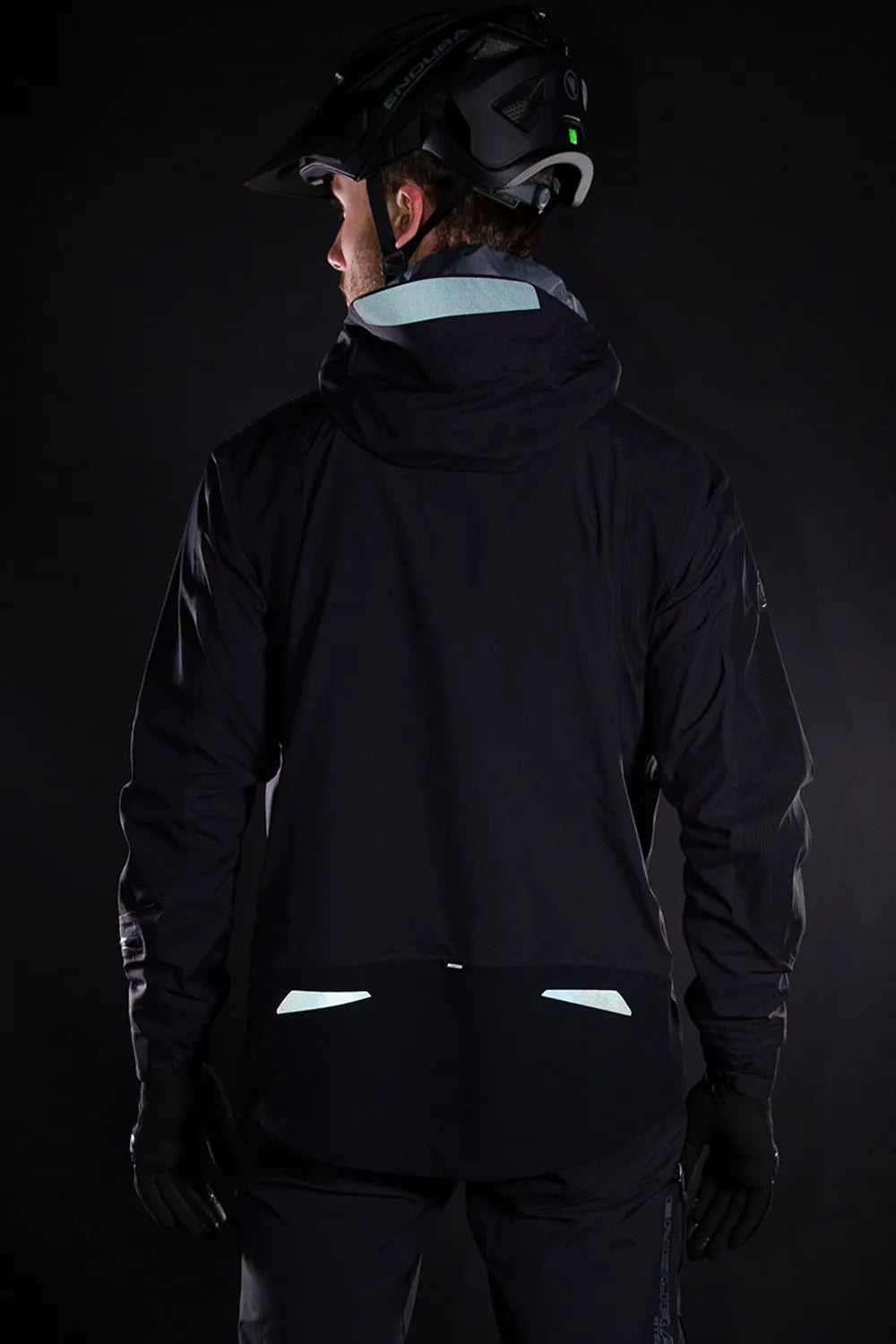 Endura MT500 Waterproof Jacket II Black