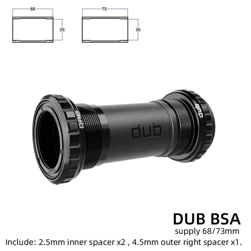 SRAM DUB Bottom Brackets