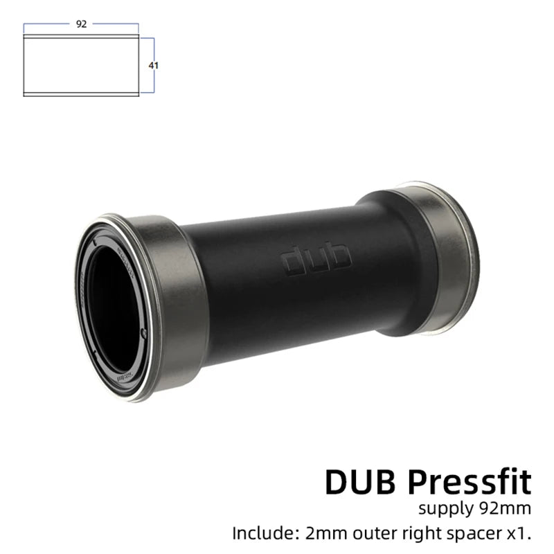 SRAM DUB Bottom Brackets