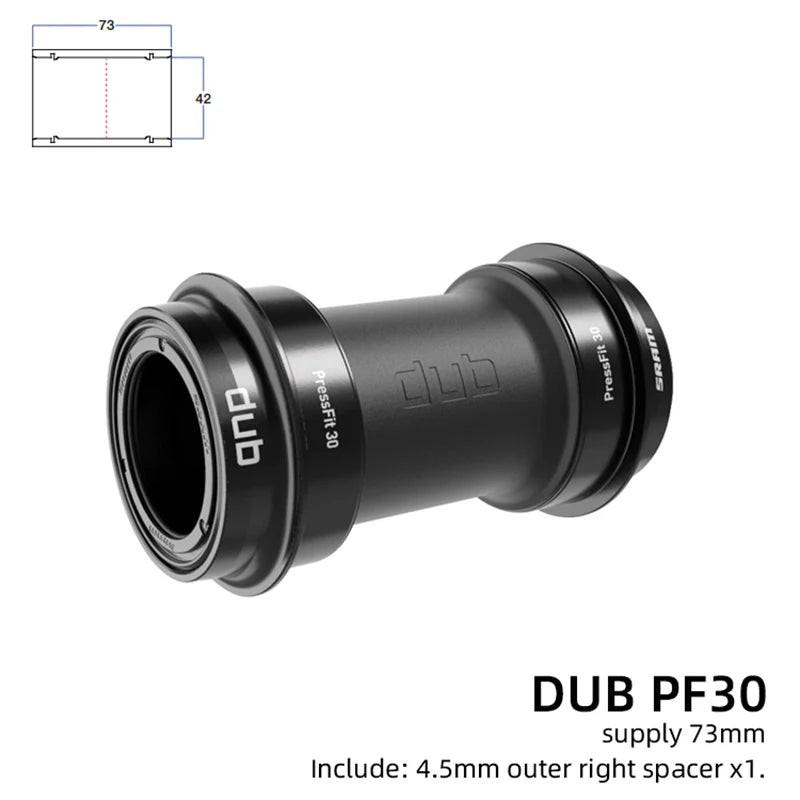 SRAM DUB Bottom Brackets