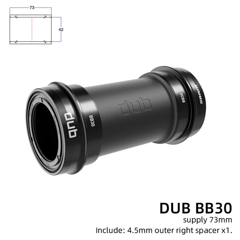 SRAM DUB Bottom Brackets