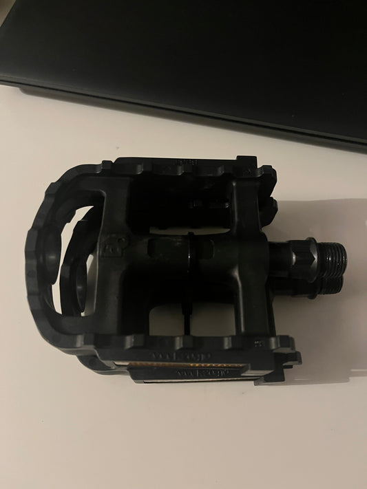 Cube MTB Flat Pedals - Brand New
