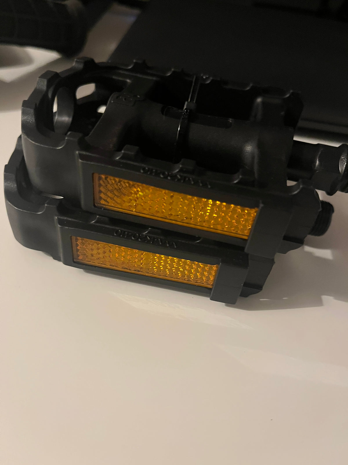 Cube MTB Flat Pedals - Brand New