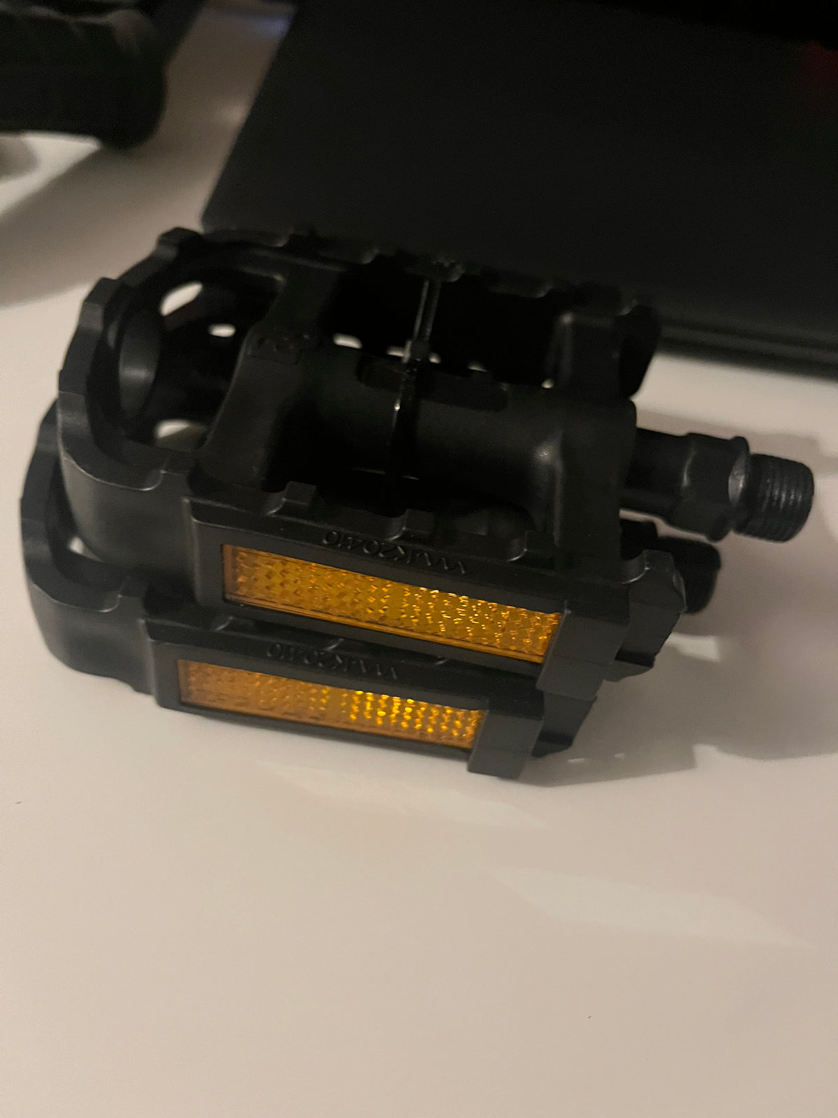 Cube MTB Flat Pedals - Brand New