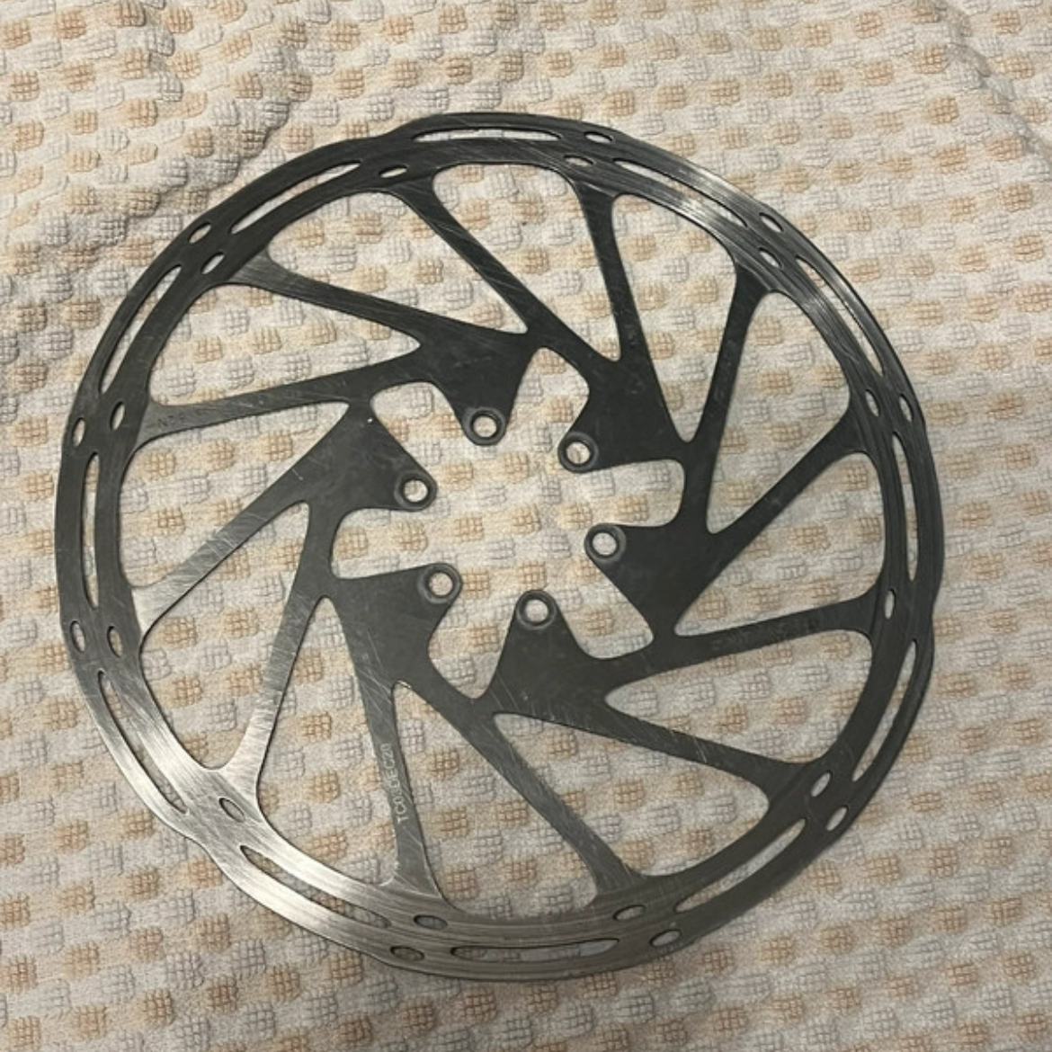 Sram Centerline 200mm 6 Bolt Rotor