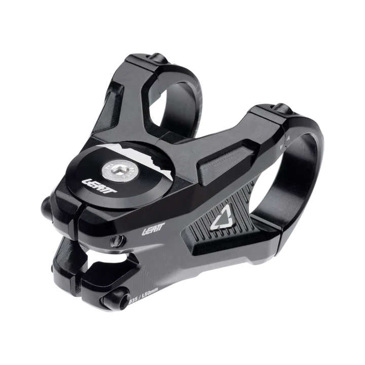 LEATT Gravity 6.0 35mm X 40mm Stem MTB - EMTB