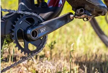 Shimano FC-M8200 XT Crank Set Without chainring