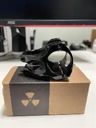 Nukeproof Horizon MTB Stem 35mm x 35mm - Black & Silver
