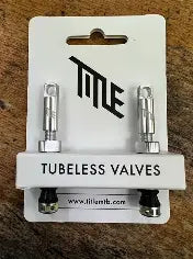 TITLE MTB Tubeless 44mm Valves