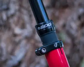 SDG Tellis V1 Dropper Seatpost - 34.9mm - 150mm, 170mm, 200mm