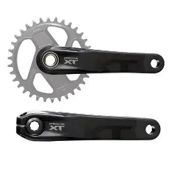 Shimano FC-M8200 XT Crank Set Without chainring