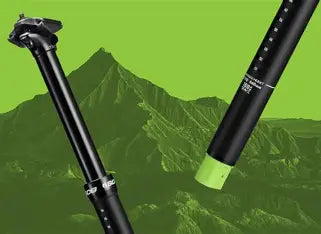 SDG Tellis V1 Dropper Seatpost - 34.9mm - 150mm, 170mm, 200mm