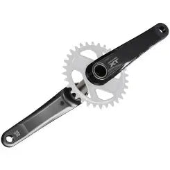 Shimano FC-M8200 XT Crank Set Without chainring