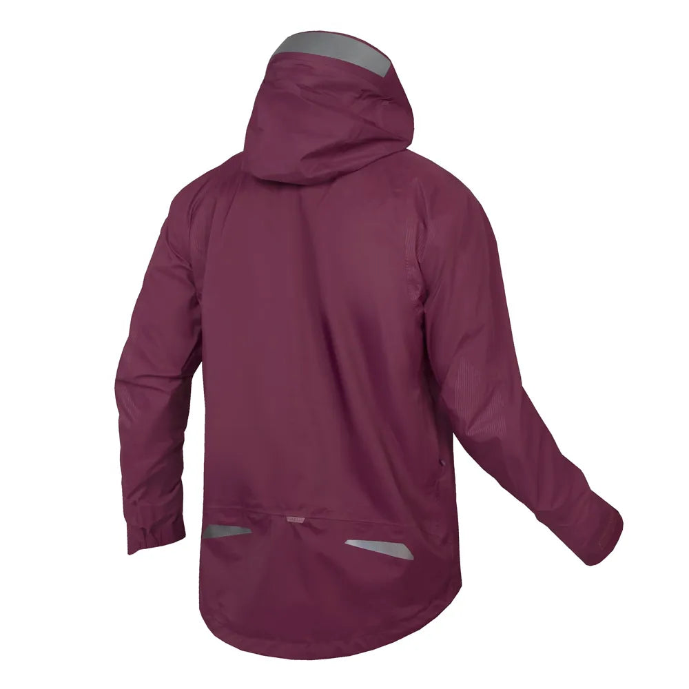 Endura MT500 Waterproof Jacket II Black
