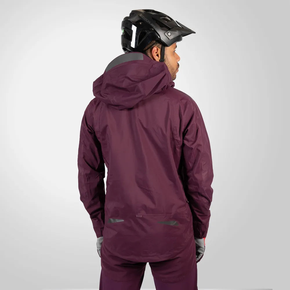 Endura MT500 Waterproof Jacket II Black