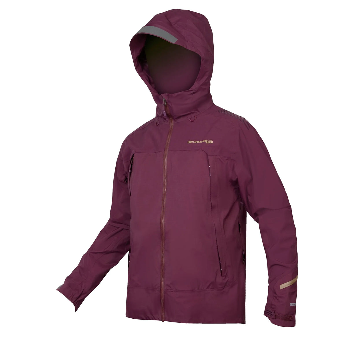 Endura MT500 Waterproof Jacket II Black