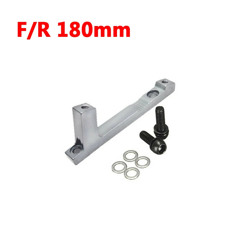 Bucklos MTB Disc Brake Adapter 180/230mm - CNC Aluminium