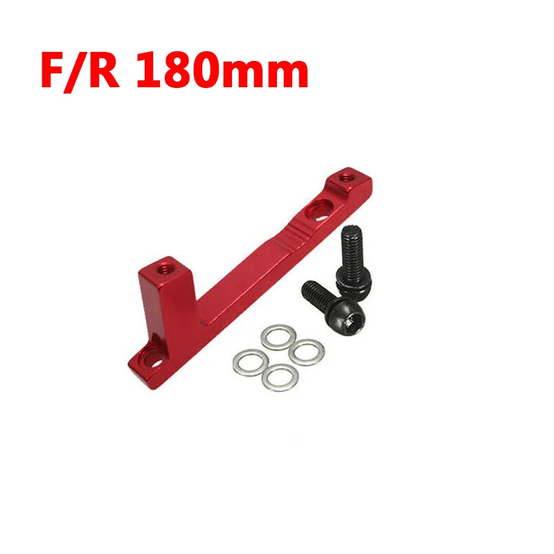 Bucklos MTB Disc Brake Adapter 180/230mm - CNC Aluminium