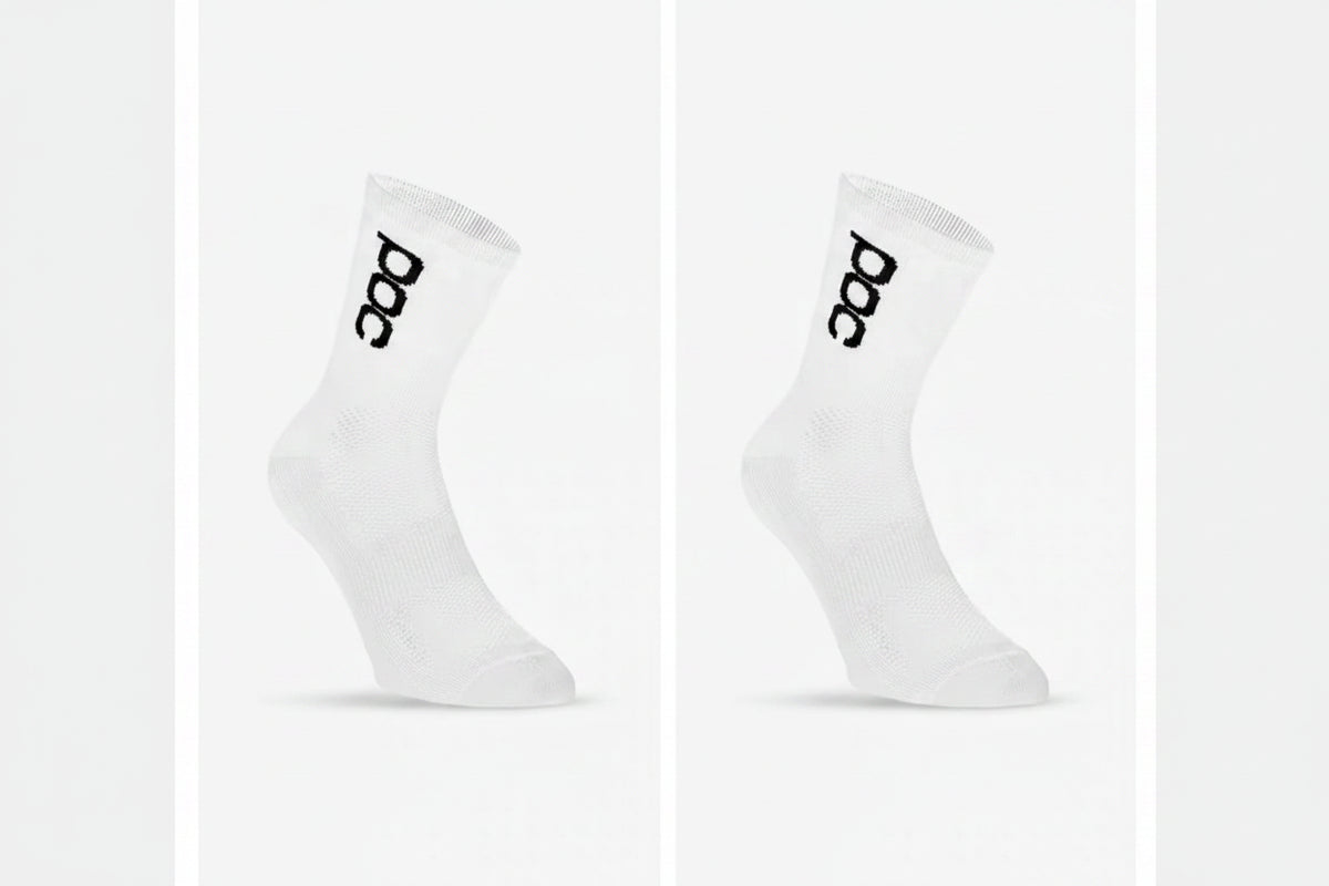 POC MTB Socks - Breathable Performance Socks