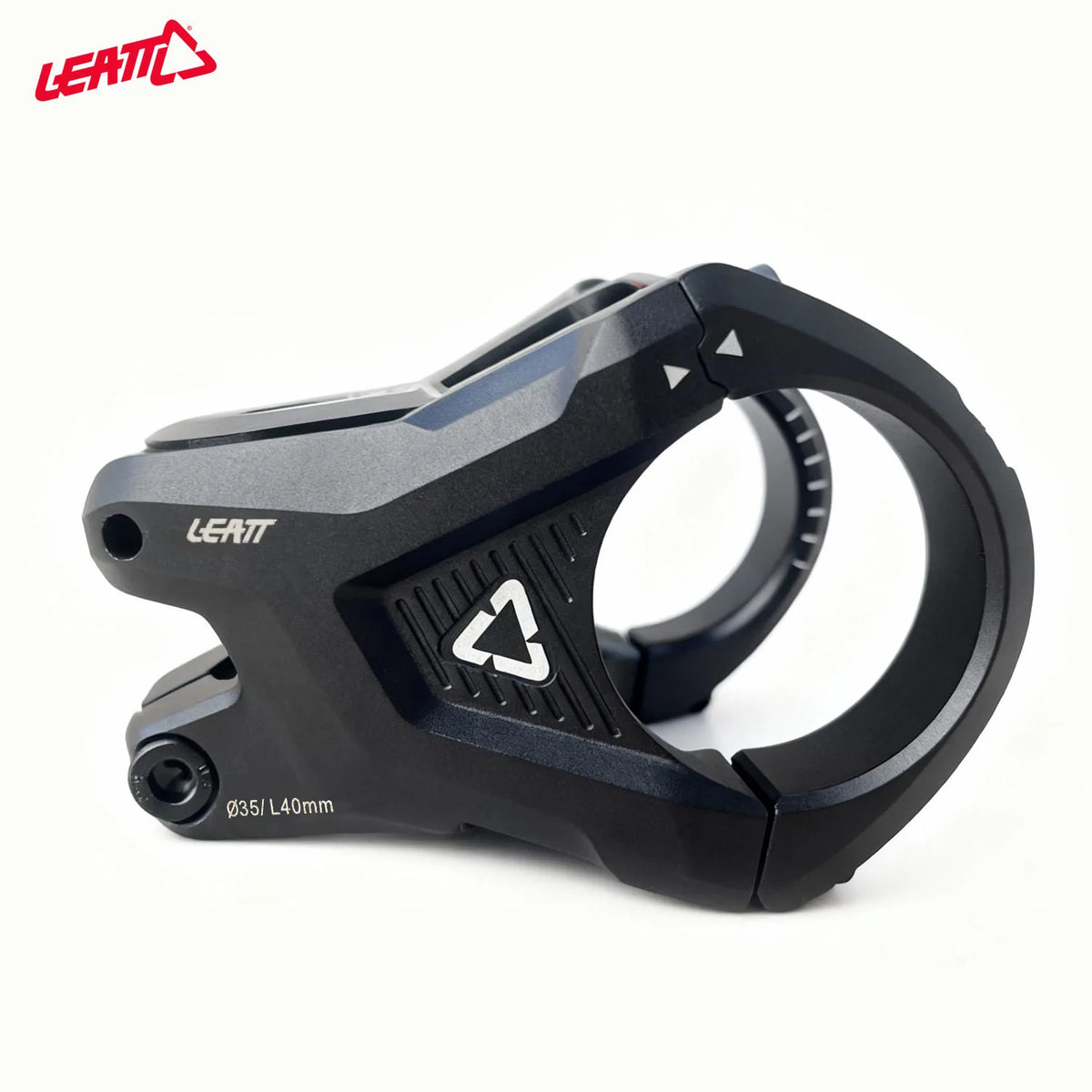 LEATT Gravity 6.0 35mm X 40mm Stem MTB - EMTB