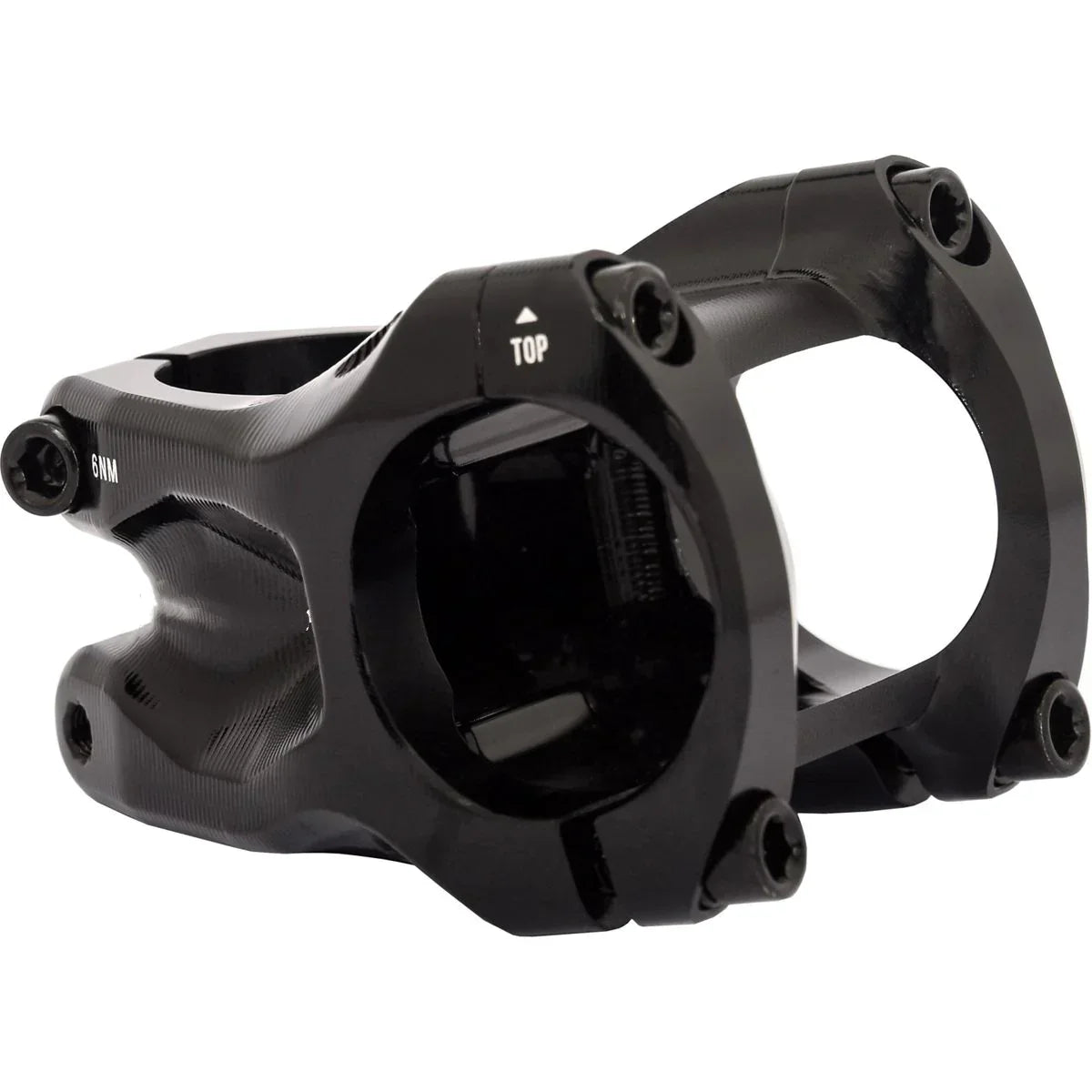 Nukeproof Horizon MTB Stem 35mm x 35mm - Black & Silver