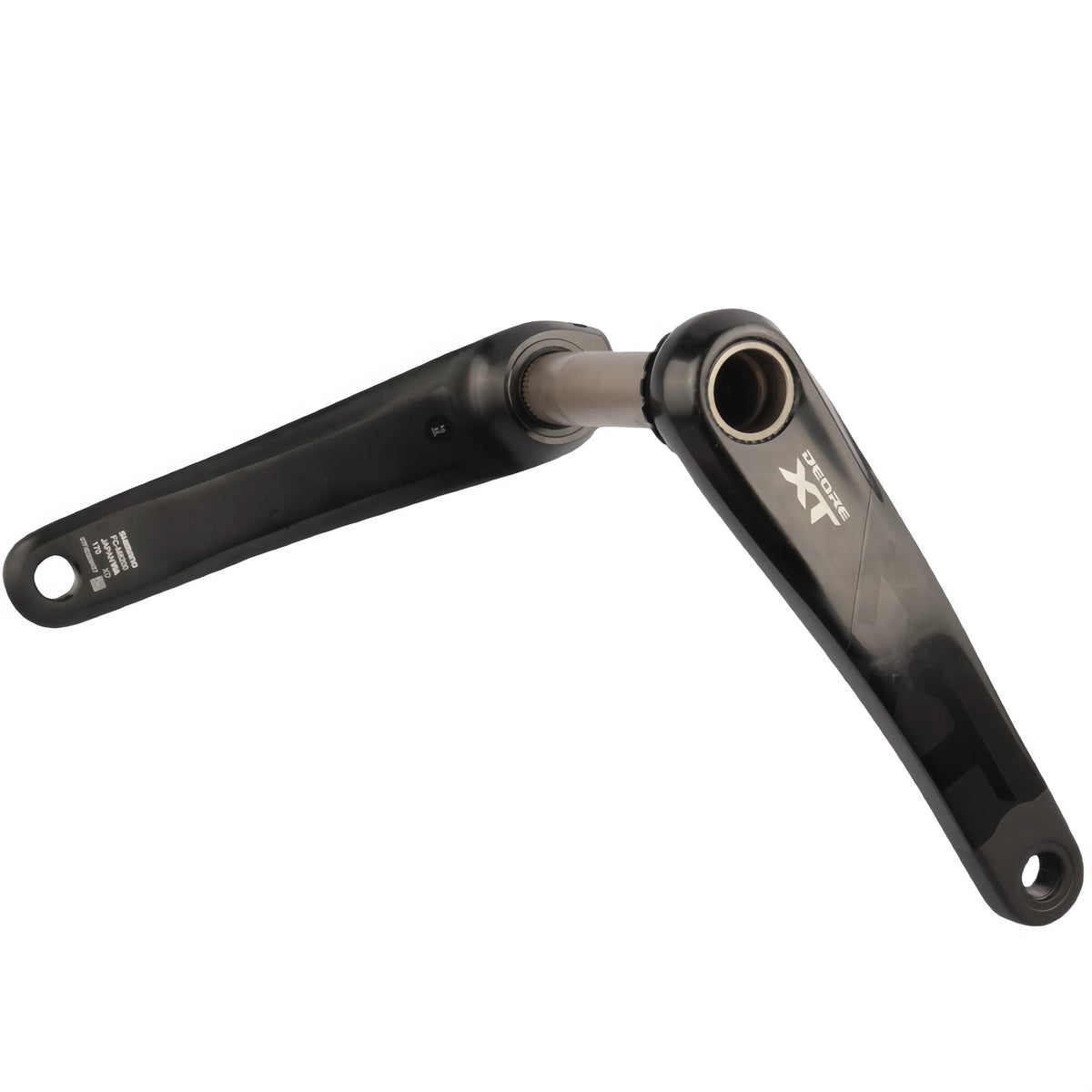 Shimano FC-M8200 XT Crank Set Without chainring