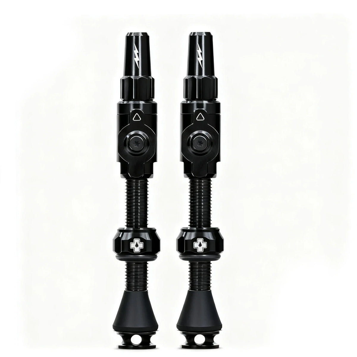 Big Bore Tubeless Valves - High-Airflow Valves (45mm / 60mm)