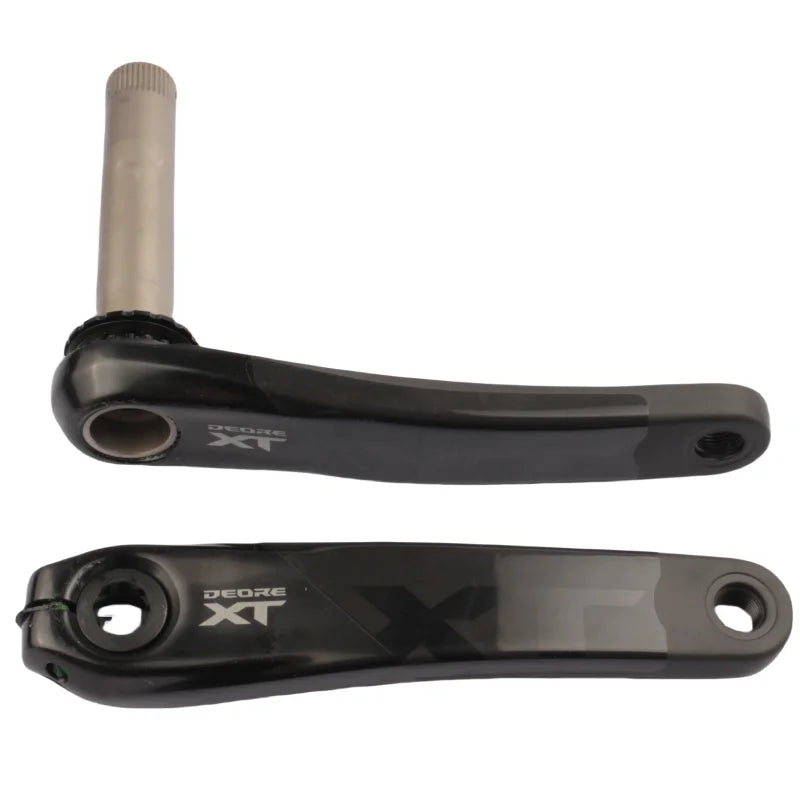 Shimano FC-M8200 XT Crank Set Without chainring