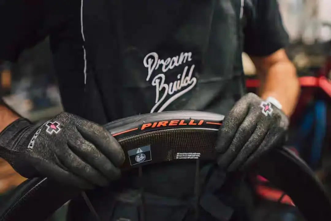 Muc-Off Bicycle Maintenance Mechanic Gloves