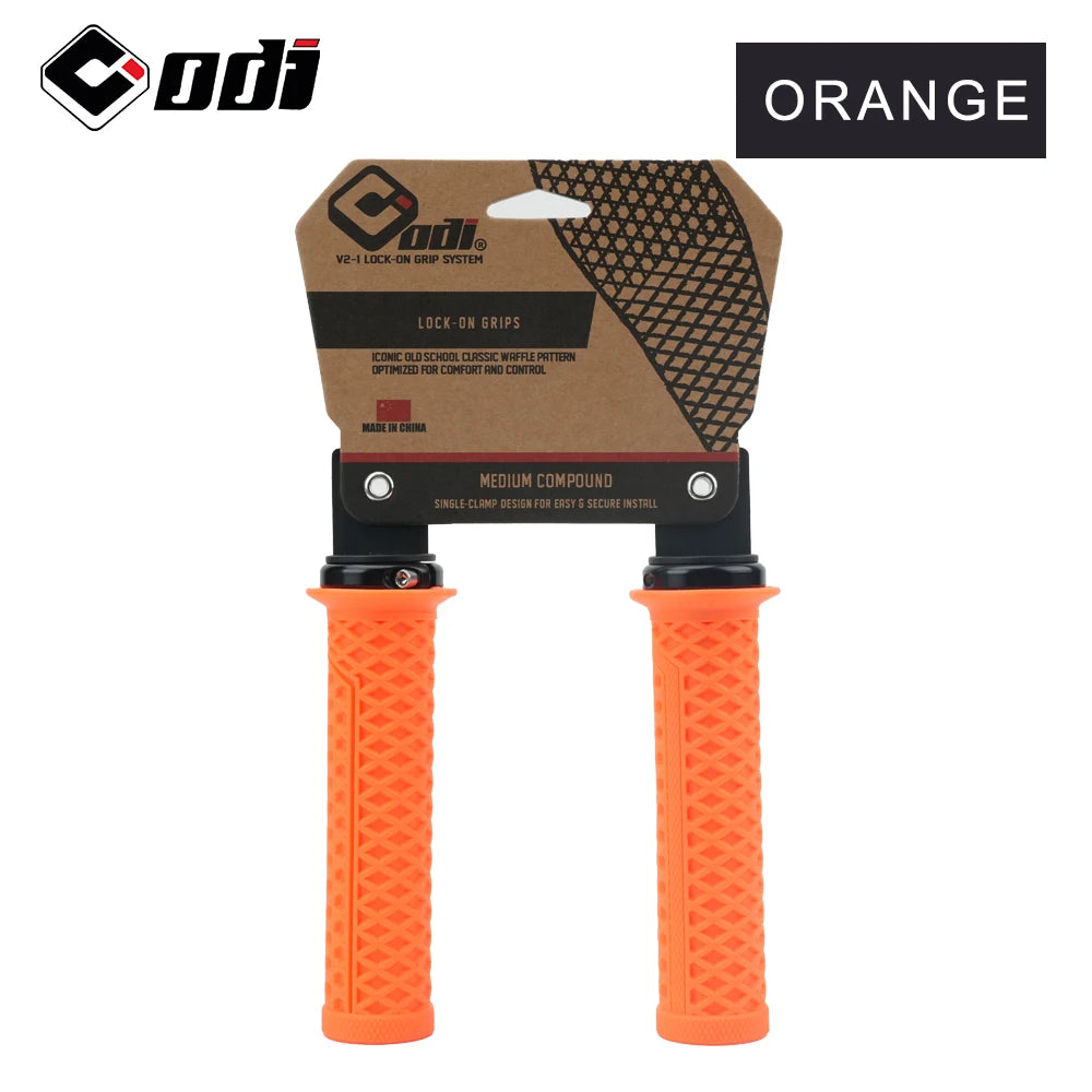 ODI Vans V2.1 MTB Lock On Grips