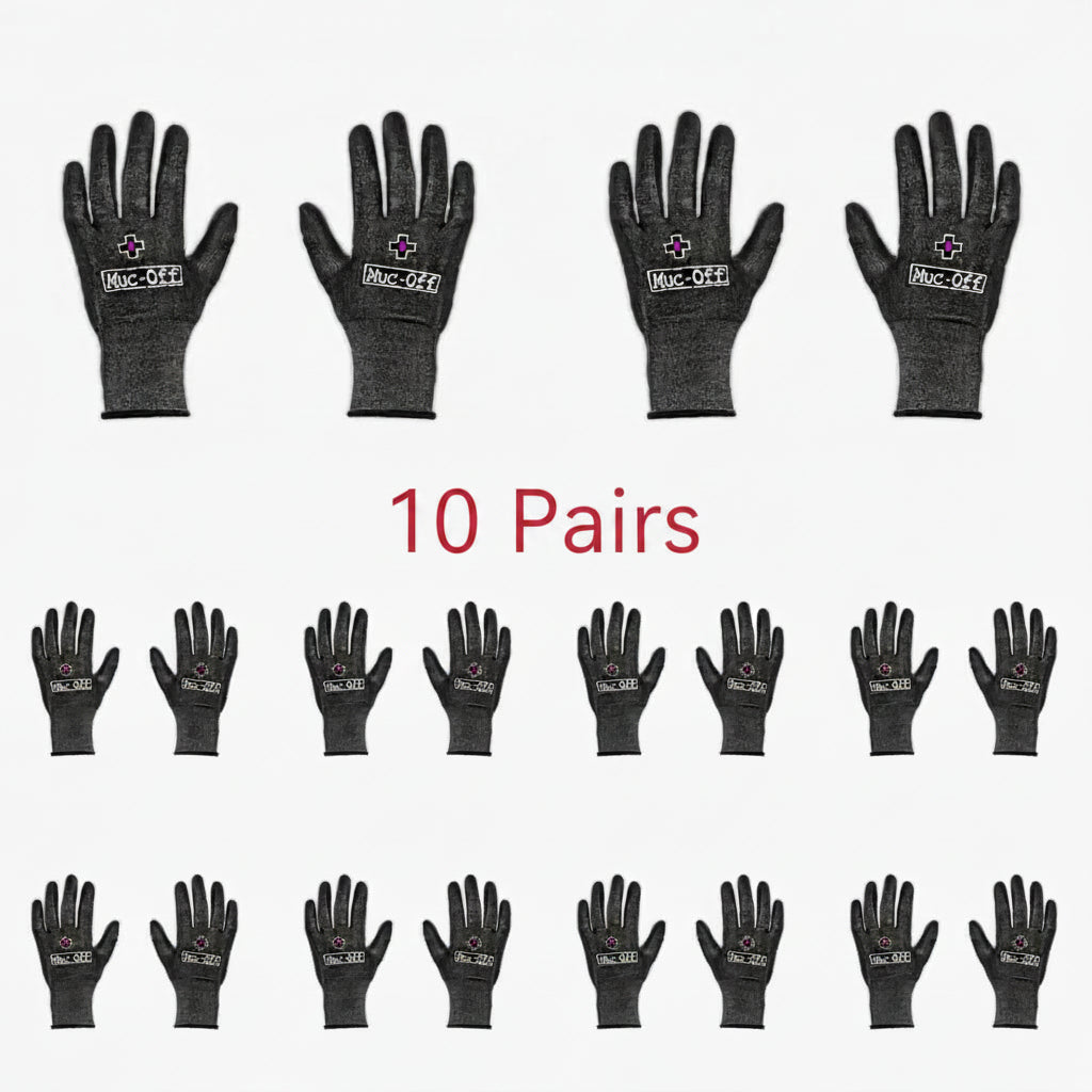 Muc-Off Bicycle Maintenance Mechanic Gloves