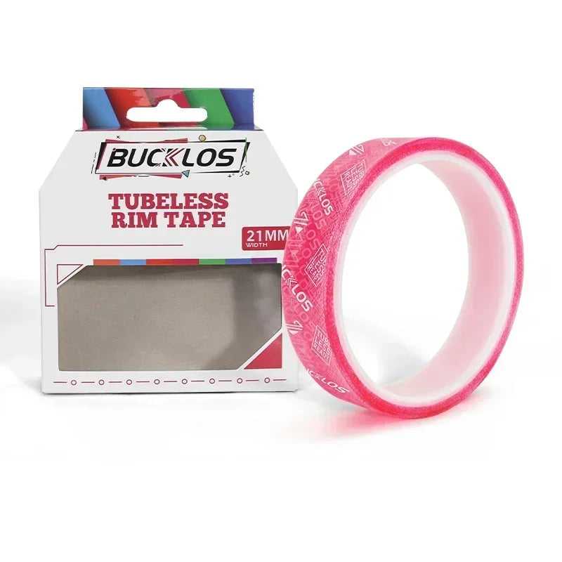 Bucklos MTB 10m Tubeless Rim Tape 17-35mm Wheel Tape
