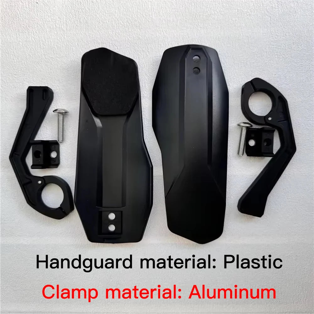 SendHit Nock V2 Handguards - Pair (Without Stickers)