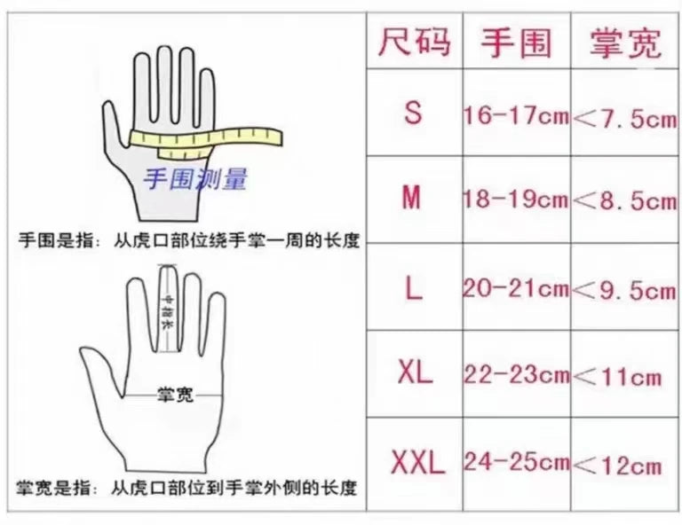 Muc-Off Bicycle Maintenance Mechanic Gloves