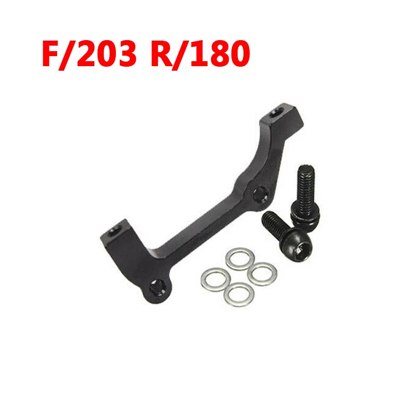 Bucklos MTB Disc Brake Adapter 180/230mm - CNC Aluminium