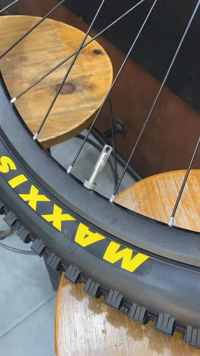 TITLE MTB Tubeless 44mm Valves
